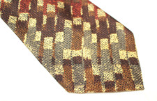Cravatta seta missoni usato  Massa di Somma