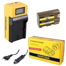 Batteria patona caricabatteria usato  Conversano