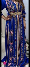 Marokkanische takchita kaftan gebraucht kaufen  Frankfurt am Main