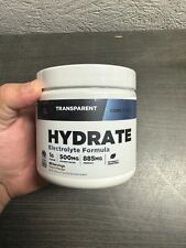 Transparent labs hydrate for sale  North Hollywood