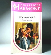Ricominciare sophie weston usato  Bologna