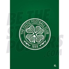 Celtic crest poster for sale  SUTTON COLDFIELD