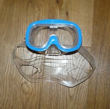 Masque plongée enfant d'occasion  Strasbourg-