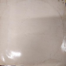 Double album blanc d'occasion  Paris XIV