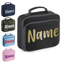 Personalised lunch bag for sale  RUGELEY