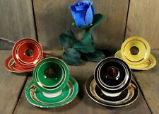 Vtg roschütz multicolor d'occasion  Bagnoles-de-l'Orne