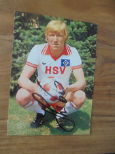 Riginalautogramm horst hrubesc gebraucht kaufen  Memmelsdorf