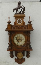Wanduhr stubenuhr freischwinge gebraucht kaufen  Frechen