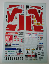 Decals ford escort usato  Vinzaglio