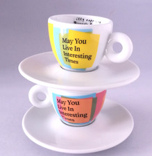 Tazzine illy cups usato  Trapani
