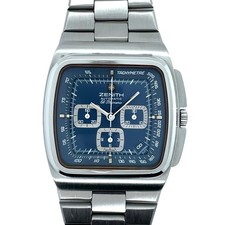 1970s zenith blue for sale  USA
