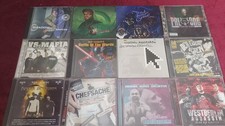 Deutschrap cds zur gebraucht kaufen  Wuppertal