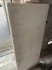 Marble slab table for sale  WAKEFIELD