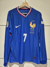Maillot pro griezmann d'occasion  Châteauneuf-les-Martigues