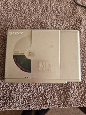 Sony r37 minidisc for sale  HENLEY-IN-ARDEN