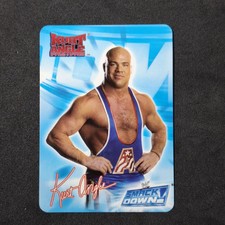Kurt angle wwe usato  Bologna