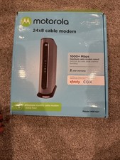 Motorola mb7621 1000 for sale  El Dorado Hills