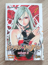 Livre manga rosario d'occasion  Mertzwiller