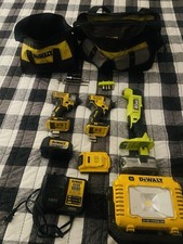Lot dewalt impact for sale  Desert Hot Springs