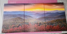 Mountain sunset piece for sale  Lawrenceburg