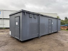Portable toilet block for sale  HARLOW