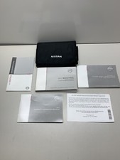 Guias manuais de manutenção do proprietário Nissan Sentra B17-D 2017 comprar usado  Enviando para Brazil