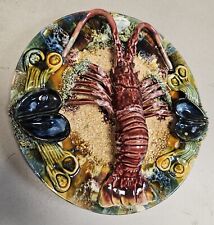 Huge vintage palissy for sale  Astoria