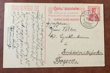 Switzerland helvetia 1909 gebraucht kaufen  Bad Schandau
