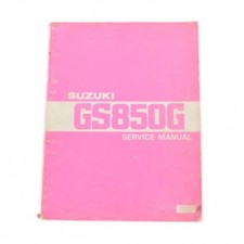 Manuale officina suzuki usato  Italia