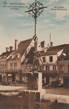 Cpa sezanne croix d'occasion  Reims