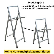 Strohzielscheibe stahl stabil gebraucht kaufen  Hamburg