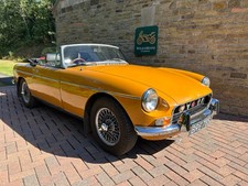 Mgb roadster 1971 for sale  HOLMFIRTH