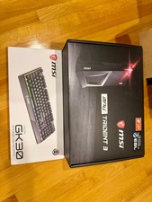 Msi mpg trident d'occasion  Expédié en Belgium