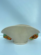 Clarice cliff basket for sale  ABERDARE