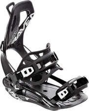 Attacchi snowboard fastec usato  Roma
