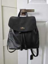 Coach elle pebbled for sale  Pittsburgh