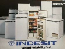 indesit freezer for sale indesit freezer for sale BURNTWOOD