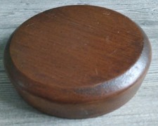 Hardwood display plinths for sale  NORWICH
