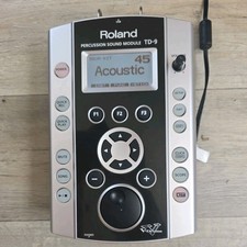 Roland drums electronic for sale  SOUTHSEA