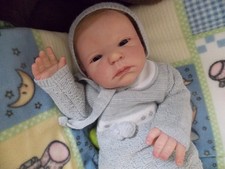 Fotos novas exclusivas do bebê reborn Matthew!! comprar usado  Enviando para Brazil