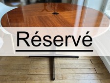 Borsani tecno table d'occasion  Limoges-