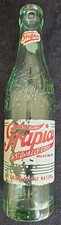 Vintage soda bottle for sale  Canton