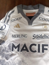 Maillot porté stade d'occasion  Oloron-Sainte-Marie