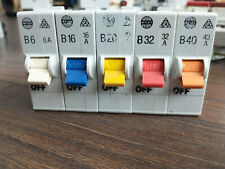 Wylex 60898 plug for sale  CHATHAM