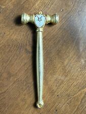 eastern star gavel for sale  Bradenton