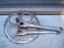 Guarnitura bianchi biciclette usato  Bologna
