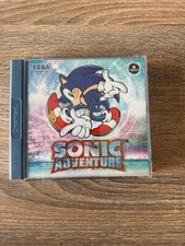 Sonic adventure complet d'occasion  Haguenau