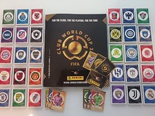 Panini club world usato  Cona