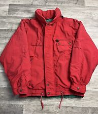 Roter windbreaker jacke gebraucht kaufen  Kerpen