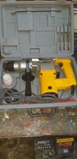 Einhell elektro bohrhammer gebraucht kaufen  Böchingen, Knöringen, Siebeldingen